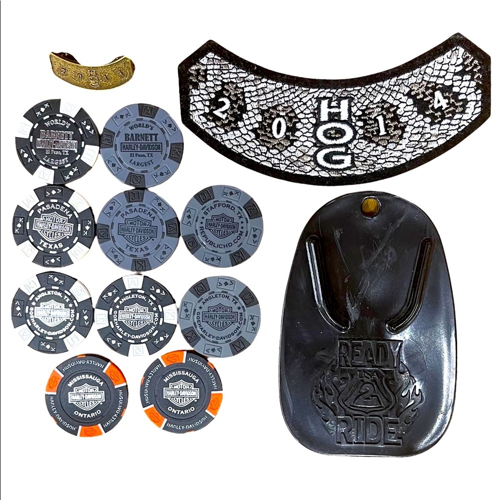 Harley Davidson accessories